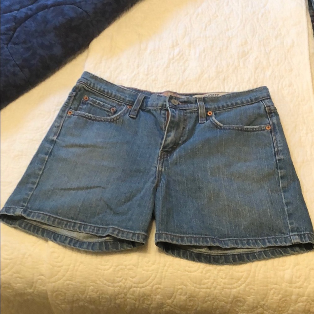 Levi Shorts